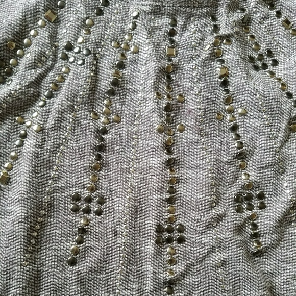 Studded Razorback Tank - Picture 3 of 3